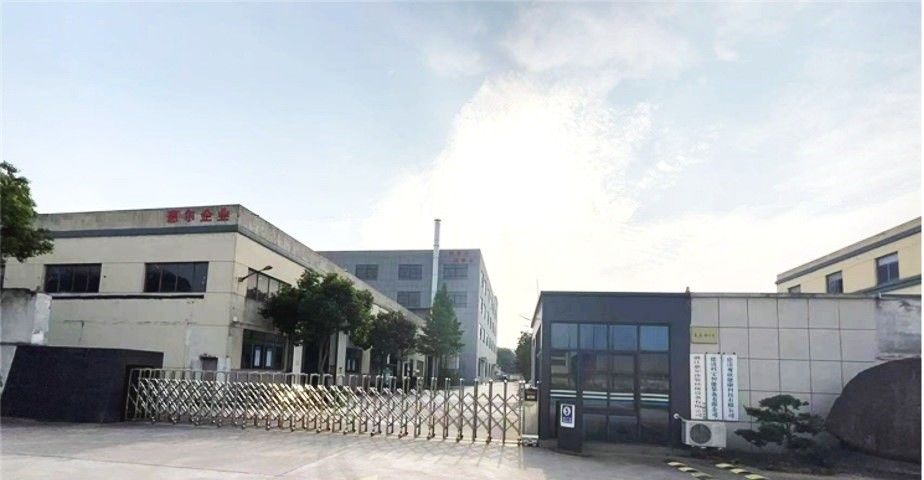 Zhejiang Huier Coating Environmental Protection Equipment Co., Ltd