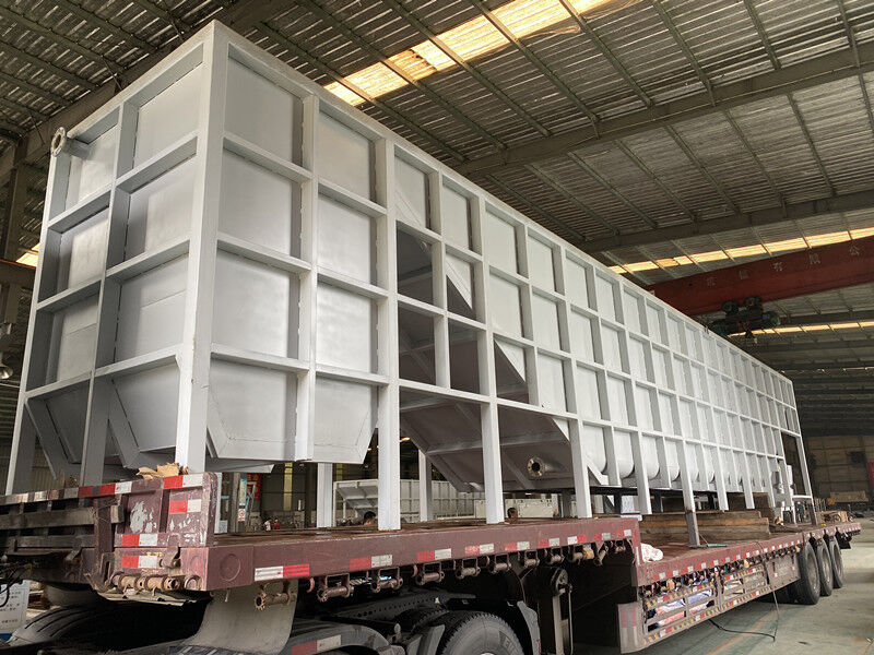 Zhejiang Huier Coating Environmental Protection Equipment Co., Ltd manufacturer production line