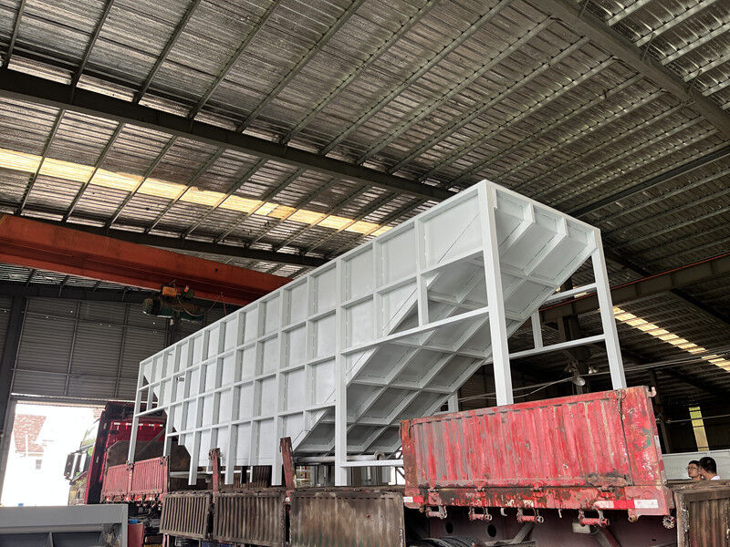 Zhejiang Huier Coating Environmental Protection Equipment Co., Ltd manufacturer production line