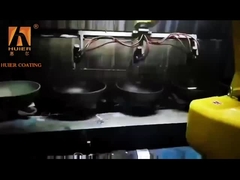 KOSO valve coating line (large valve line)