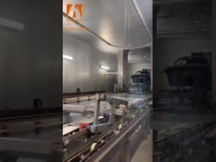 Water Based Paint Dipping Electrophoretic Coating Machine 10-15A/M Current Density