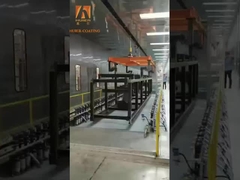 Electrophoretic Coating Equipment for Consistent and Long-Lasting Coating