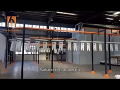 Automatic Intelligent Powder Coating Production Line
