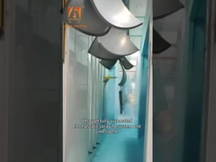 Conductive Busbar Insulation Coating Production Line