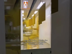 Electrostatic Powder Coating Line