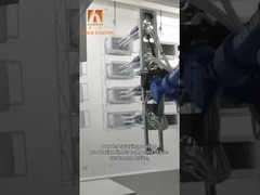 PP Powder Room And Large Cyclone Recovery System