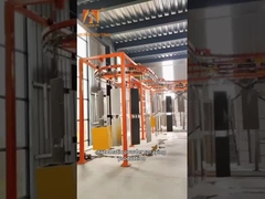 Long Lasting Suspension Conveyor Chain For Furniture Electronics And Automobile Factories