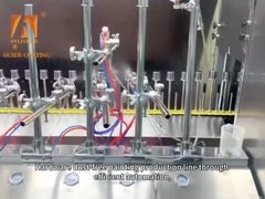 Professional Electrostatic Spray Painting Line For Consistent Paint Coverage Within 5% Error