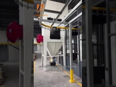 Advanced Electrophoretic Coating Equipment For Automobile And Household Appliances Coating Process