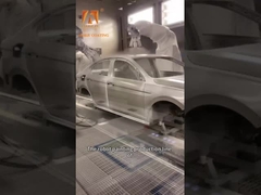 Electrostatic Painting Line