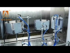 Electrostatic Painting Line