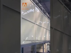 Reflects The Energy Consumption Level Of The Equipment Inorganic Solvent Scrubbing Machine