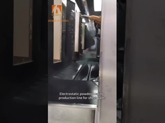 Electrophoretic Coating Equipment