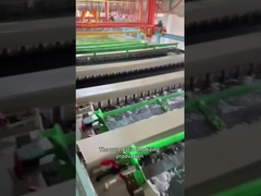 Customized Stainless Steel Low Emissions Galvanic Automatic Plating Lines With PLC Control