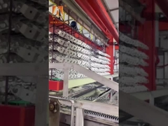 Intelligent Stainless Steel Electroplating Oxidation Production Line for Industrial