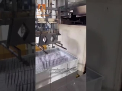 Strong Compatibility Electrostatic Powder Coating Line for Epoxy Resin Polyester and Mixed Powder