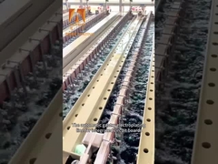 Electroplating Oxidation Production Line