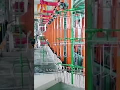 Electroplating Oxidation Production Line