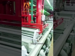 Multi-Level Speed Regulation Electroplating Oxidation Production Line for Passivation Treatment