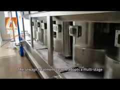 Advanced Environmental Protection Equipment For VOC Purification Efficiency And Emission Control