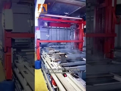 Chemical Cleaning Line