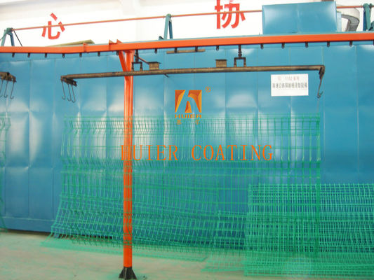Long Lasting Fully Automated Immersion Coating Line With Adjustable Coating