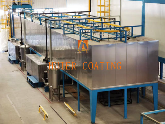 Reflects The Energy Consumption Level Of The Equipment Inorganic Solvent Scrubbing Machine