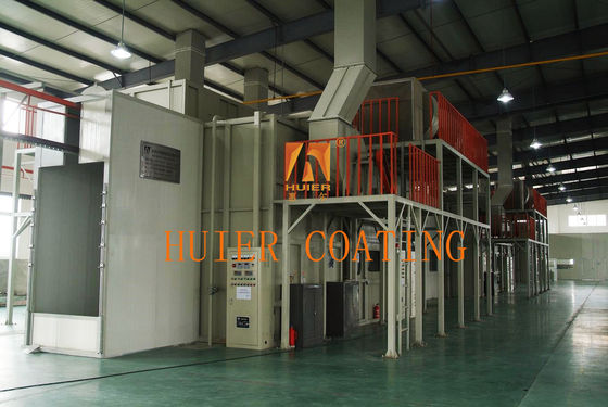 Uniform and Efficiency Electrostatic Spray Painting Machine with 60%+ Paint Utilization