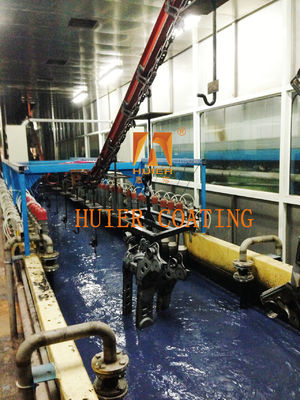 0-300V Water based Paint Electrophoretic Coating Equipment For Multi color Dipping