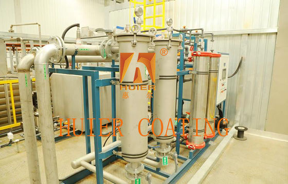 Electrophoretic Coating Equipment For Consistent And Long Lasting Coating