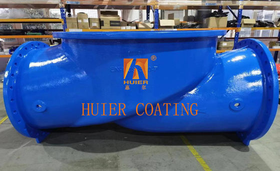 Reasonable Effective Electrostatic Powder Coating Line For Corrosion-Resistant Epoxy Coating Spraying