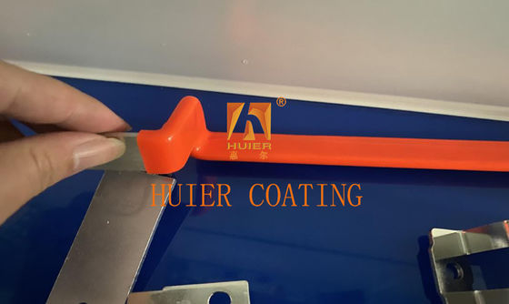 Conductive Busbar Insulation Coating Production Line