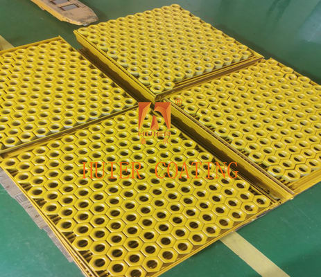 Fastener Self Lubricating Coating Production Line