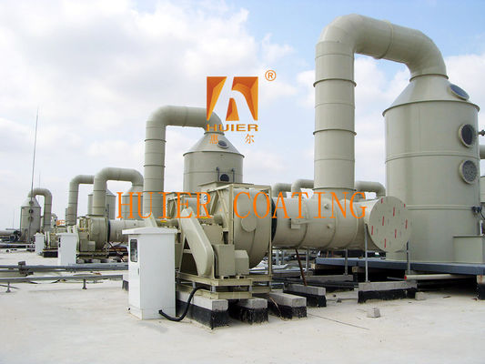 Advanced Environmental Protection Equipment For VOC Purification Efficiency And Emission Control